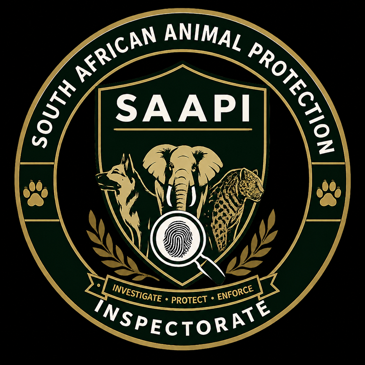 SAAPI Logo